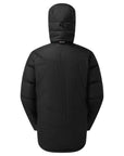 Montane Men's Resolute Down Jacket (Black) back