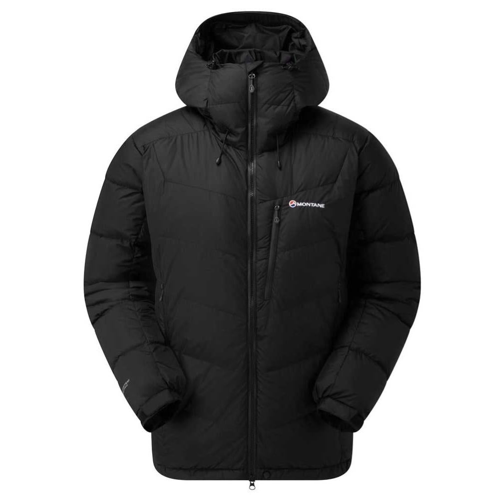 Montane Men s Resolute Down Jacket Black Summits Outdoor