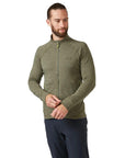 Rab Men's Nexus Jacket (Light Khaki) model looking
