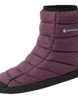 Montane Icarus Hut Boot Style Slippers - L (Sasatoon Berry) main