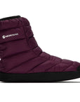 Montane Icarus Hut Boot Style Slippers - L (Sasatoon Berry) single left view