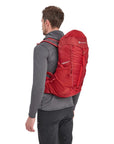 Montane Trailblazer 25L Backpack (ACER RED)