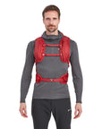 Montane Trailblazer 25L Backpack (ACER RED)
