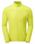 Montane Men's Featherlite Windproof Jacket (Citrus Spring) main