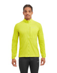 Montane Men's Featherlite Windproof Jacket (Citrus Spring) model