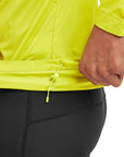 Montane Men's Featherlite Windproof Jacket (Citrus Spring) pull