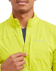 Montane Men's Featherlite Windproof Jacket (Citrus Spring)