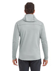 Montane Men's Fury Lite Hooded Fleece Jacket (Pebble Blue)
