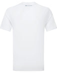 Montane Men's Mono Logo T-Shirt (White) back
