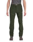Montane Men's Tenacity Pants - Regular (Oak Green) legs