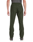 Montane Men's Tenacity Pants - Regular (Oak Green) back