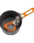 Jetboil Stash Cooking System Stove Kit