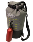 YAK Drypak 40L 500D Dry Bag With Molle System Waterbottle