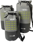YAK Drypak 40L 500D Dry Bag With Molle System bundle