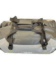 Yak Drypak 90L 500D Rolltop Holdall top view