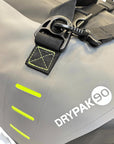 Yak Drypak 90L 500D Rolltop Holdall logo