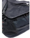 Patagonia Black Hole Duffel Bag 55L (Smoulder Blue) close up