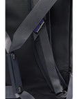 Patagonia Black Hole Duffel Bag 55L (Smoulder Blue) straps