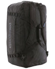 Patagonia Black Hole Duffel Bag 70L (Black) standing