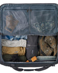 Patagonia Black Hole Duffel Bag 70L (Black) whats inside the bag