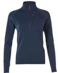 Rab Women's Power Stretch Pro Pull-On (Deep Ink)