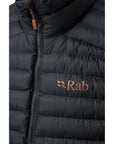 Rab Mens Cirrus Vest (Beluga) logo
