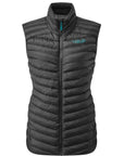 Rab Women’s Cirrus Synthetic Insulated Vest (Black)