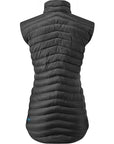 Rab Women’s Cirrus Synthetic Insulated Vest (Black)back