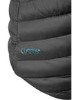 Rab Women’s Cirrus Synthetic Insulated Vest (Black) cissus