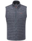 Rab Men's Cirrus Flex 2.0 Insulated Vest (Steel)