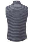 Rab Men's Cirrus Flex 2.0 Insulated Vest (Steel) back