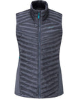 Rab Womens Cirrus Flex 2.0 Insulated Vest (Steel)
