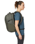 Lowe Alpine Phase 32L Backpack (Light Khaki) angle
