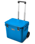 Yeti Roadie 60 Wheeled Cool Box (Big Wave Blue)