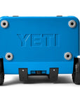 Yeti Roadie 60 Wheeled Cool Box (Big Wave Blue) bottom