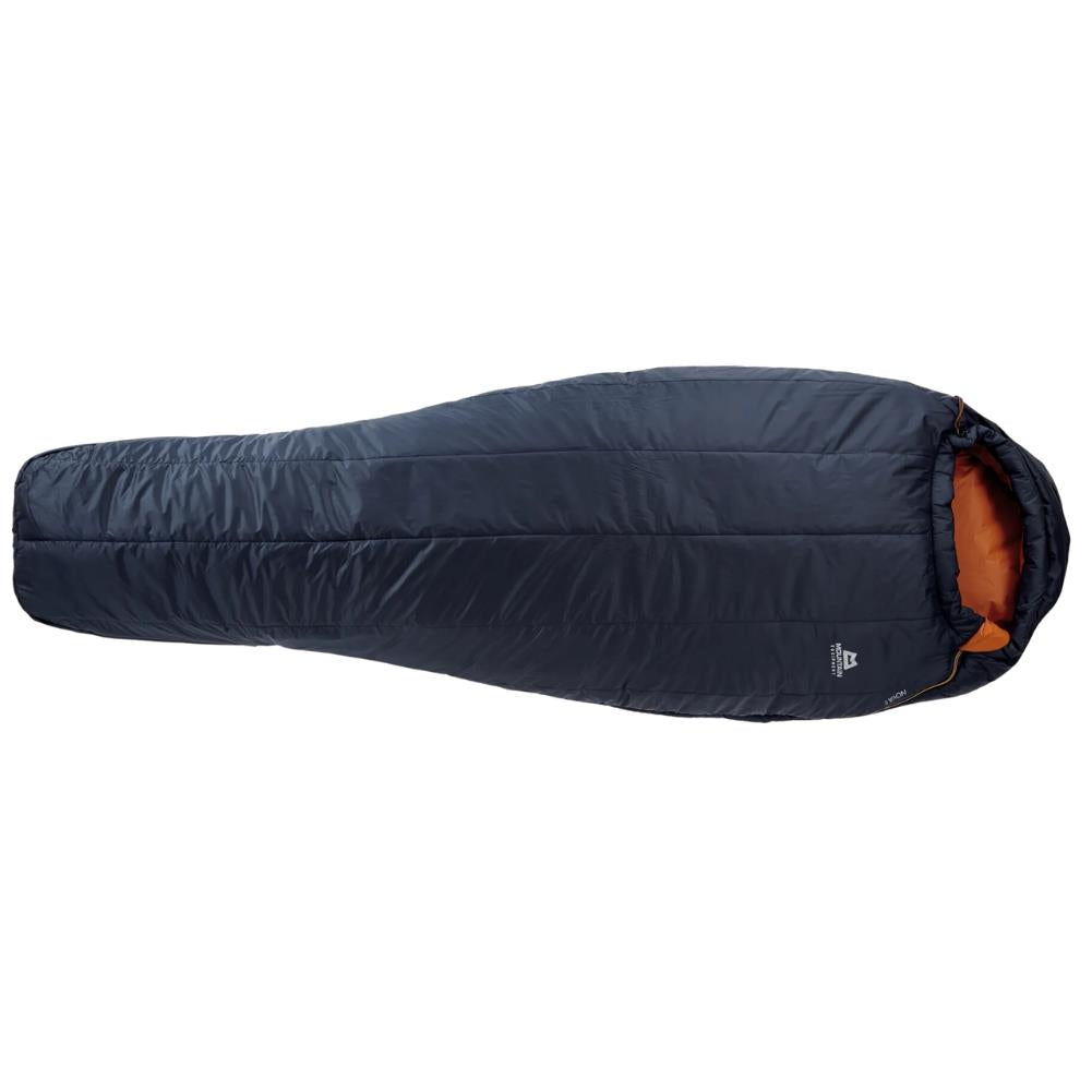 Mountain Equipment Klimatic II Wmns Regular Sleeping Bag - Dusk main image 0