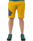 Mountain Equipment Men's Comici Shorts (Acid/Ombre) legs