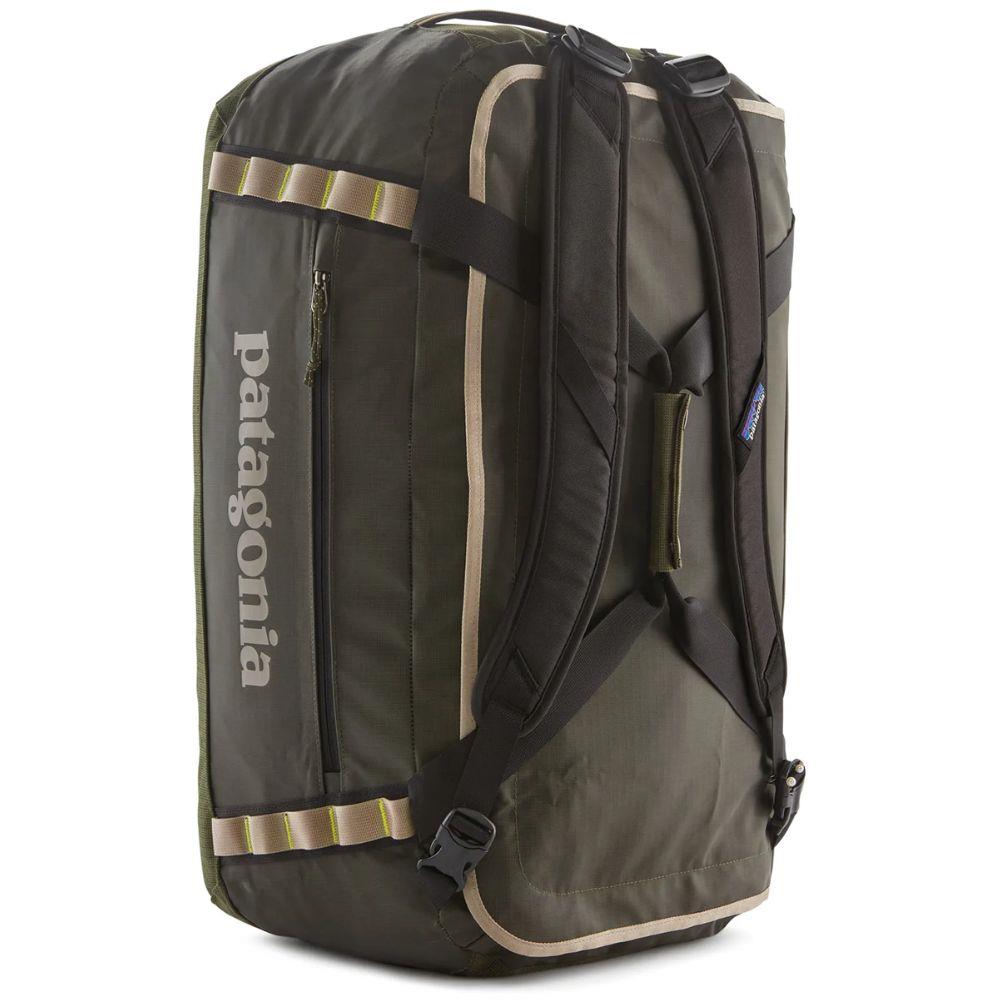 Patagonia Black Hole Duffel 55L (Pine Needle Green) stand up