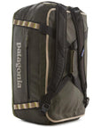 Patagonia Black Hole Duffel 55L (Pine Needle Green) stand up