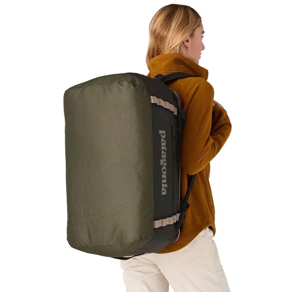 Patagonia Black Hole Duffel 55L (Pine Needle Green) backpack