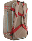 Patagonia Black Hole Duffel 55L (Seabird Grey) stand