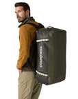 Patagonia Black Hole Duffel Bag 70L (Pine Needle Green) model hcarrying