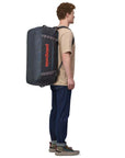 Patagonia Black Hole Duffel Bag 70L (Smoulder Blue) backpack