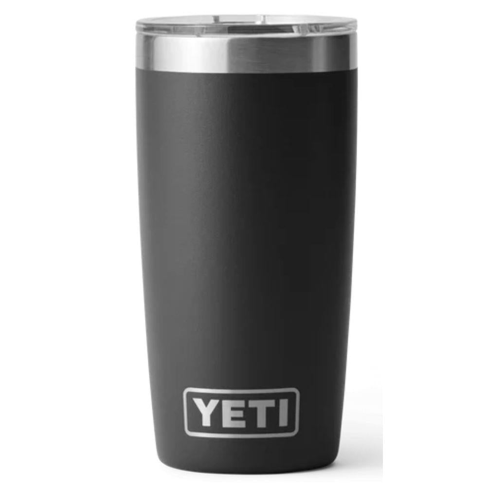 Yeti Rambler 10 OZ Tumbler (Black)