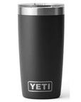Yeti Rambler 10 OZ Tumbler (Black)
