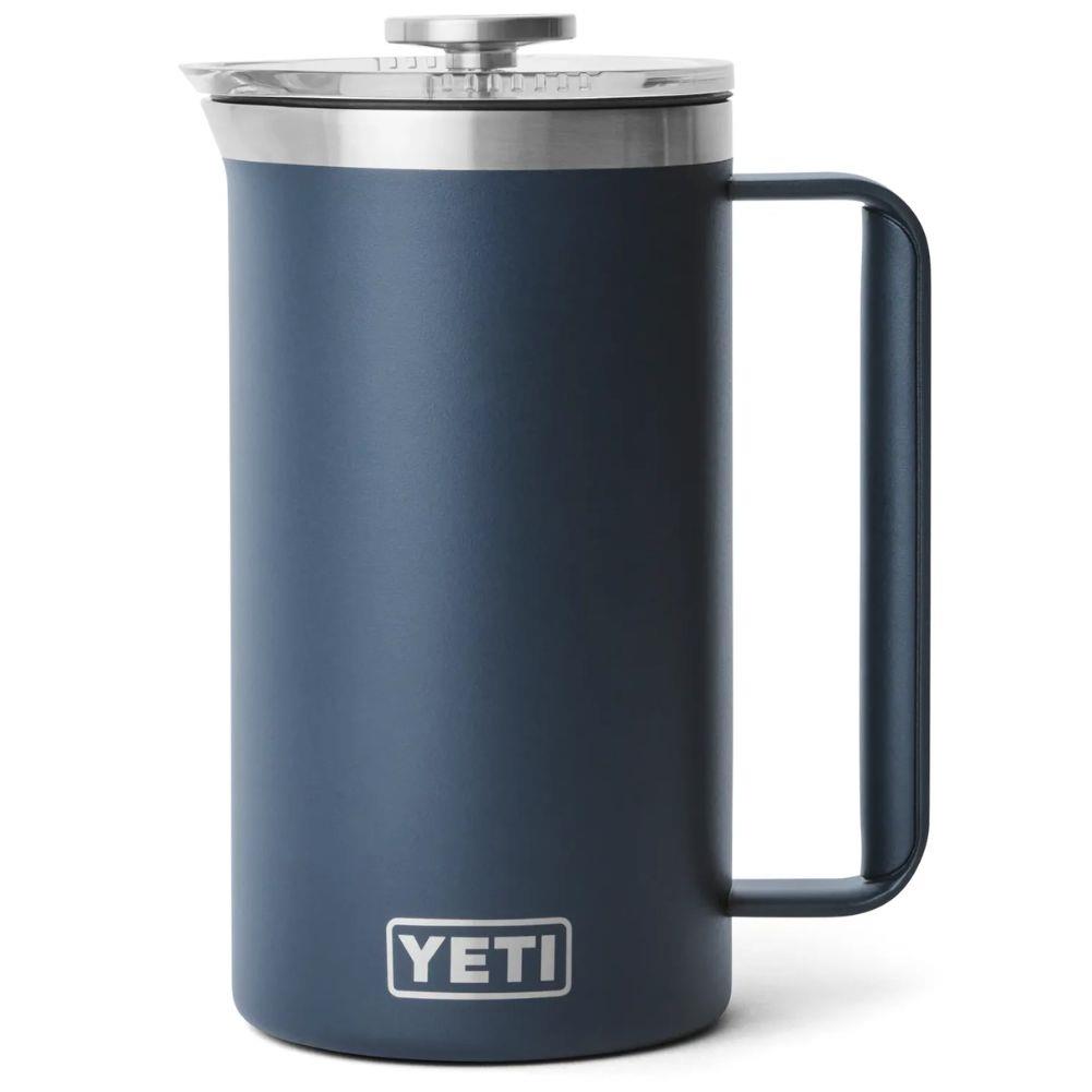 Yeti Rambler French Press 34Oz (Navy)