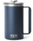 Yeti Rambler French Press 34Oz (Navy)