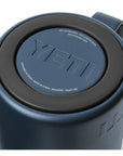 Yeti Rambler French Press 34Oz (Navy)bottom
