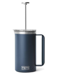 Yeti Rambler French Press 34Oz (Navy) present