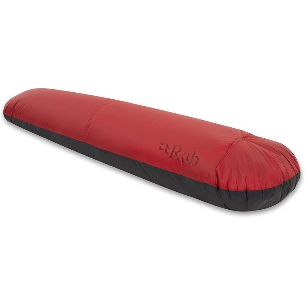 Rab Ascent Bivi シュラフカバー Rab Trailhead Bivi Bag (Ascent Red) – Summits Outdoor